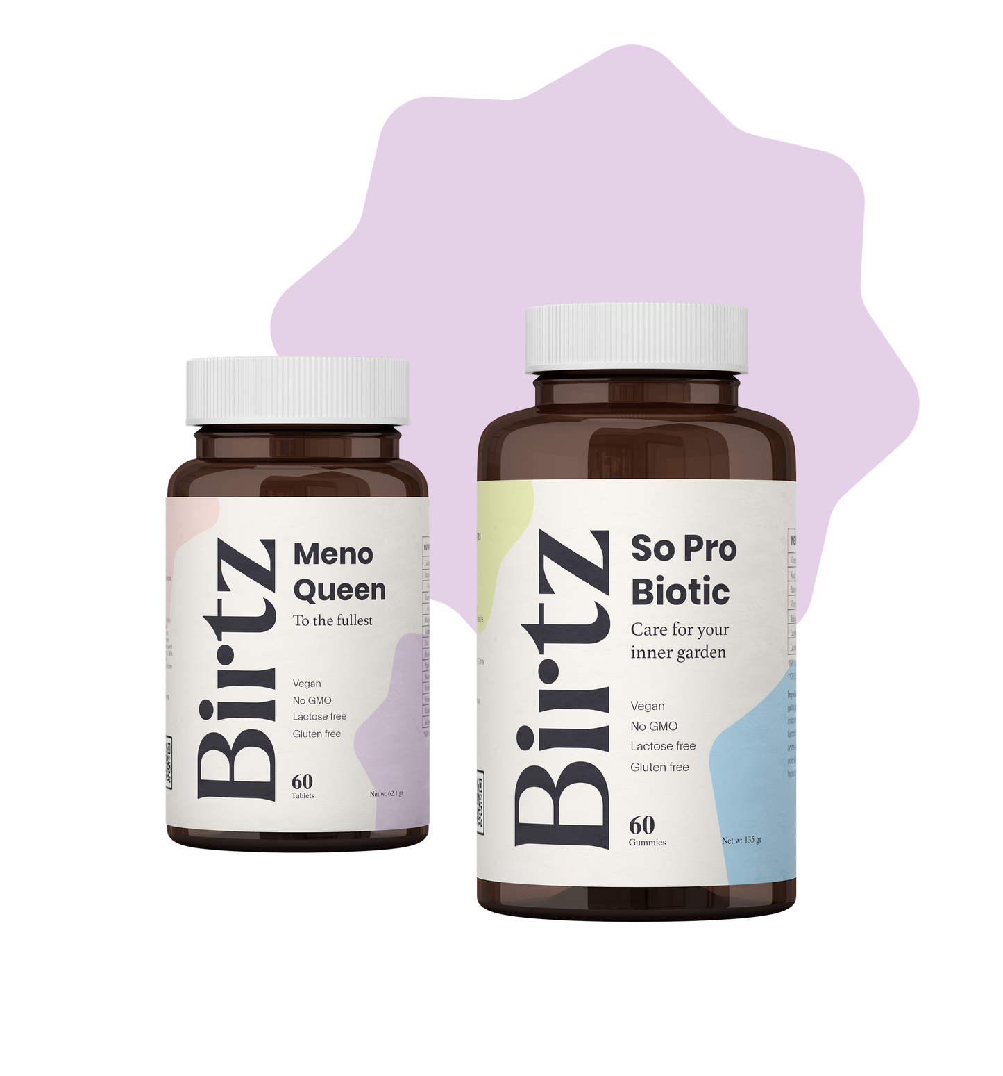 Peri-Menopause-Paket