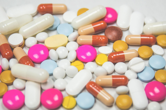 Let's talk frenemies: what's the place of excipients in supplements?