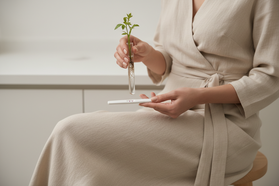 The Biology of Hope: Science (finally) confirms that your fertility is a modifiable state