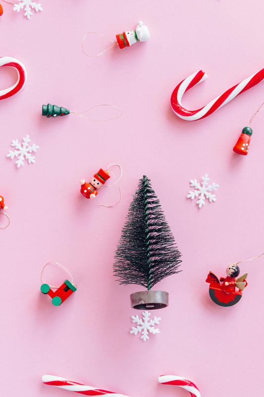 Hormone Control: A practical guide to surviving December (Stress, Sugar, and Sleep)