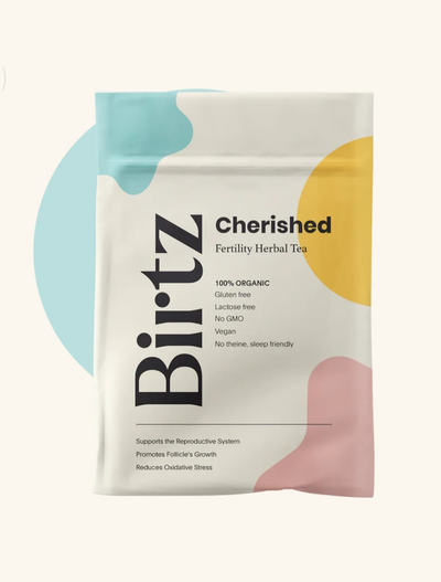 Cherished herbal tea