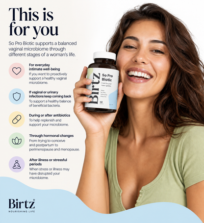So-Probiotic