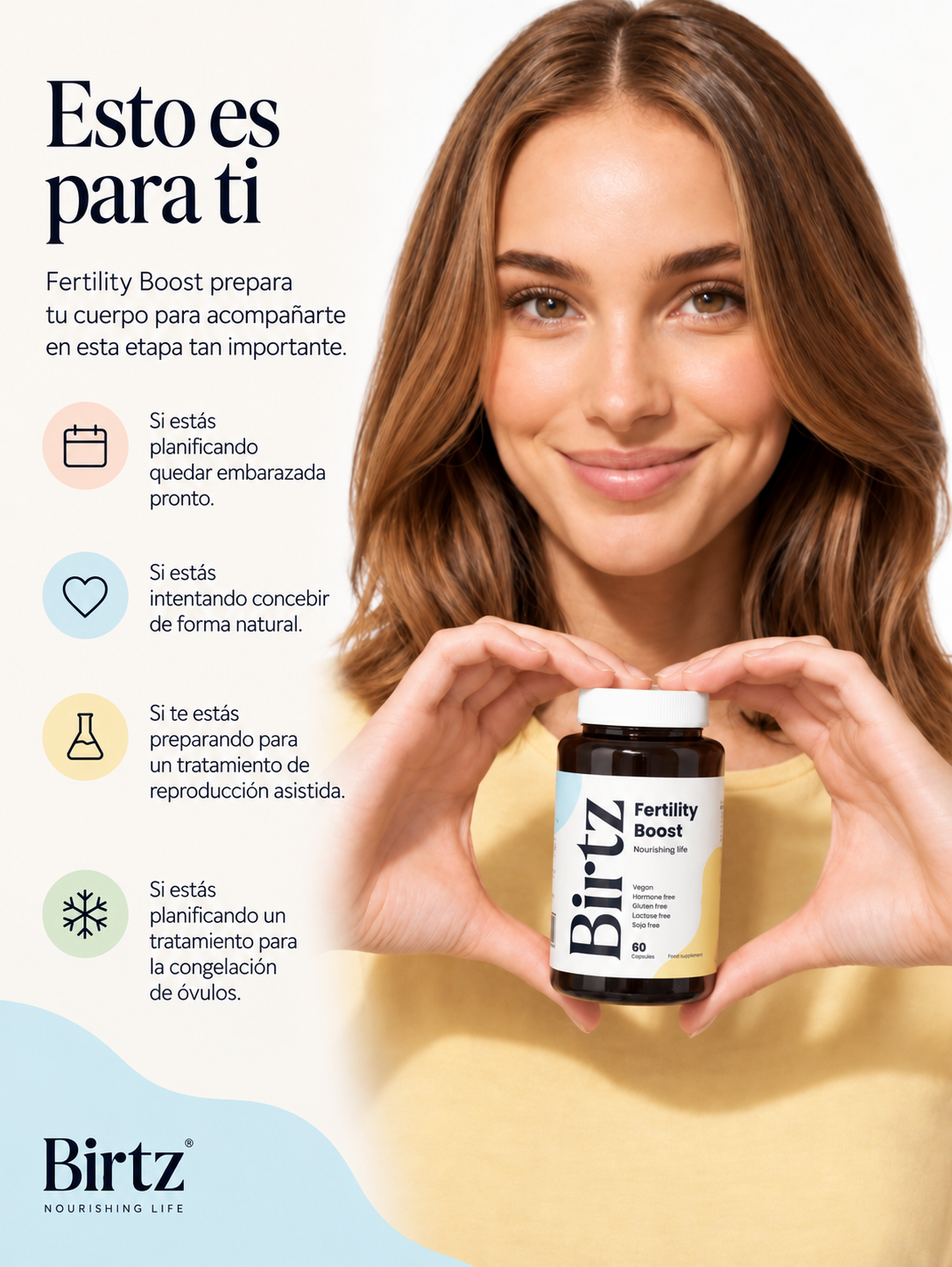 Fertility Boost