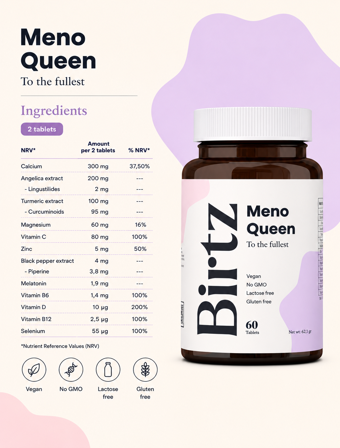 Meno Queen