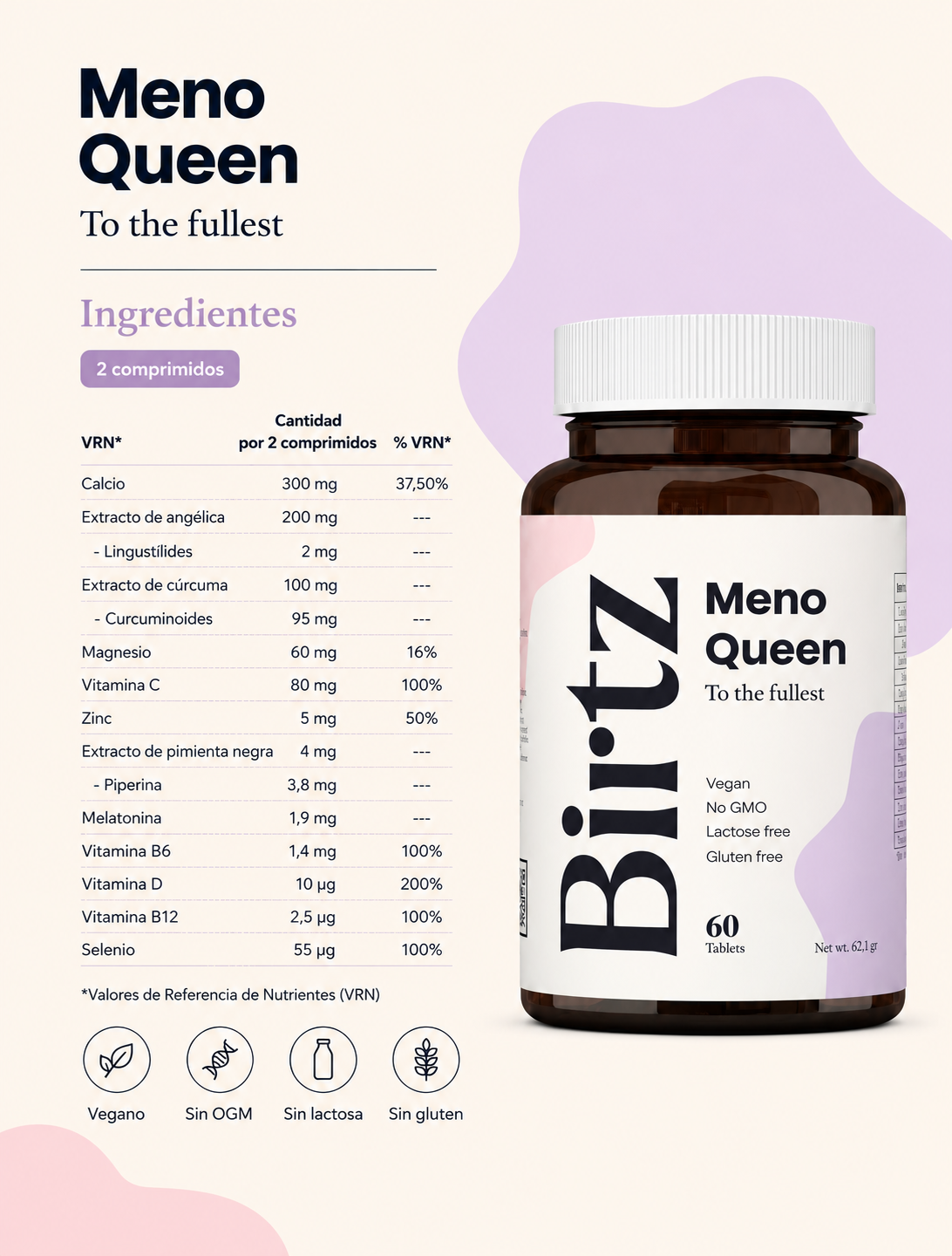 Meno Queen