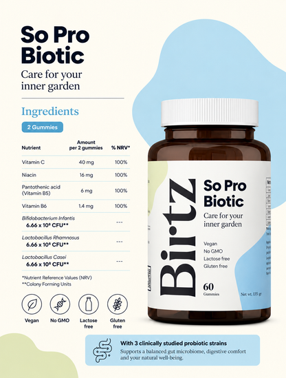 So-Probiotic