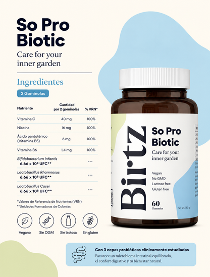 So-Probiotic