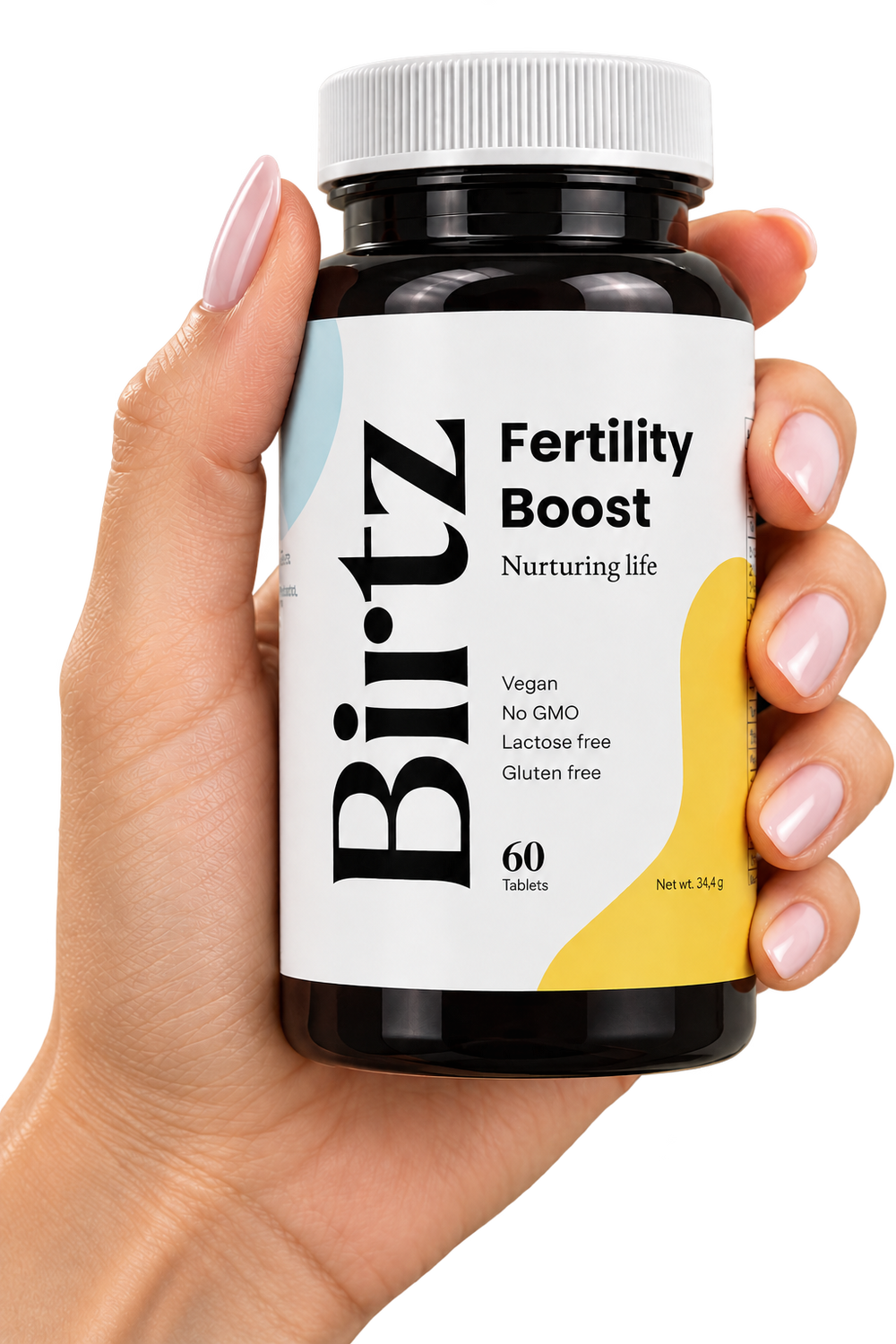 Fertility Boost