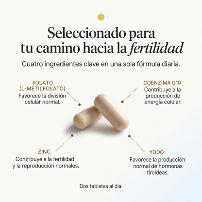 Fertility Boost