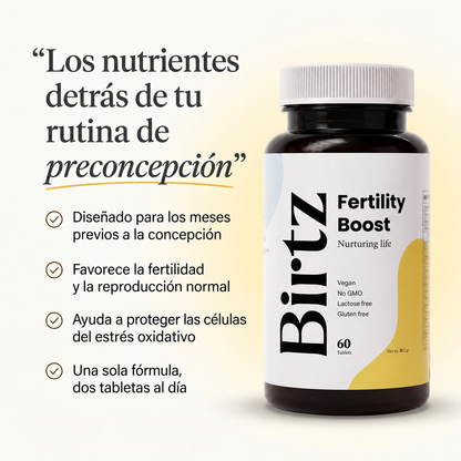 Fertility Boost
