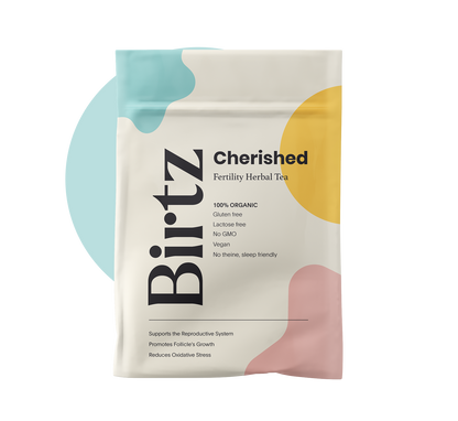 Cherished herbal tea