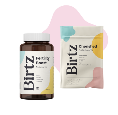 Fertility bundle 