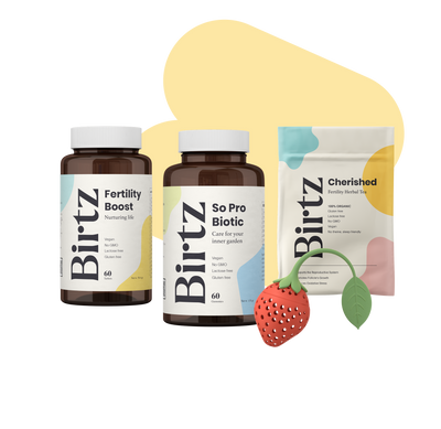 Fruchtbarkeitspaket Plus