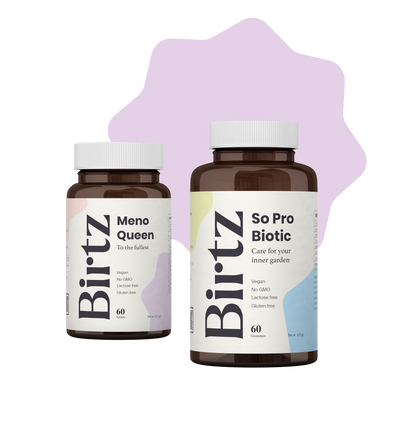 Peri-Menopause-Paket